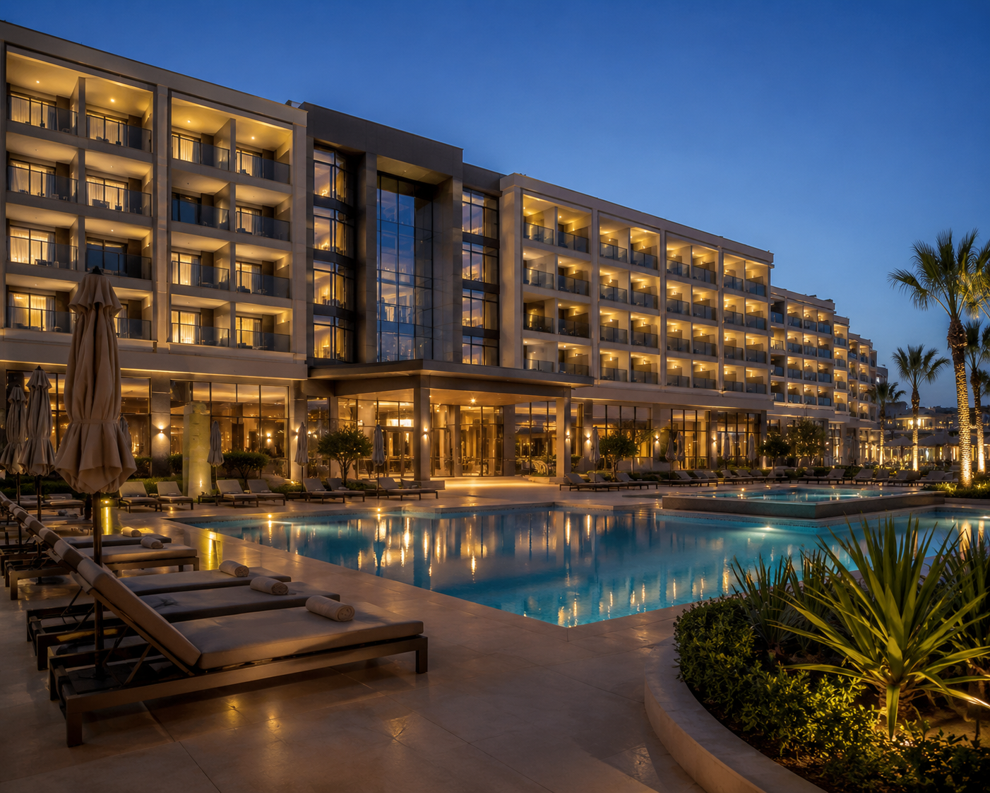 Otel & Konaklama