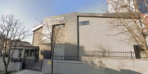 HOMM Bitkisel Maltepe Fabrika Binası
