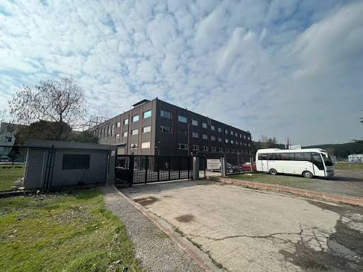 NORM Kozmetik Maltepe Fabrika Binası